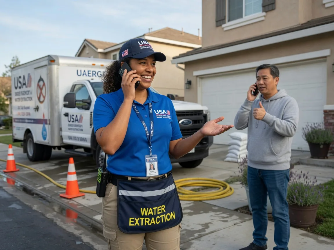 Emergency Water Removal Buckland, OH FAQs